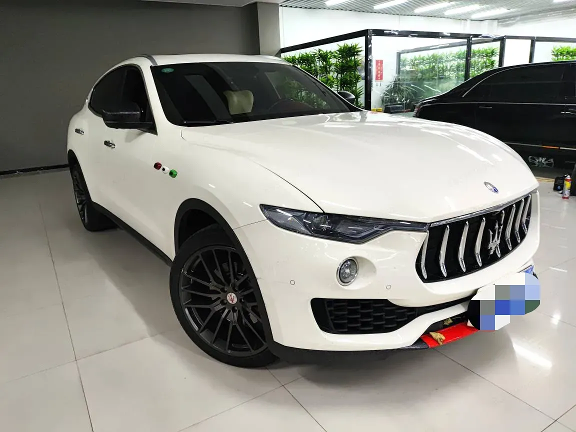 2019 Maserati Levante 3.0T 350HP V6 8AT,autocango,china used car exporter,china ev exporter,chinese used car exporter,chinese used ev exporter