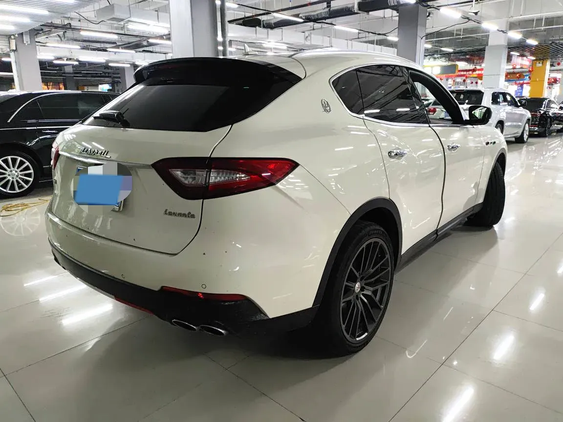 2019 Maserati Levante 3.0T 350HP V6 8AT,autocango,china used car exporter,china ev exporter,chinese used car exporter,chinese used ev exporter