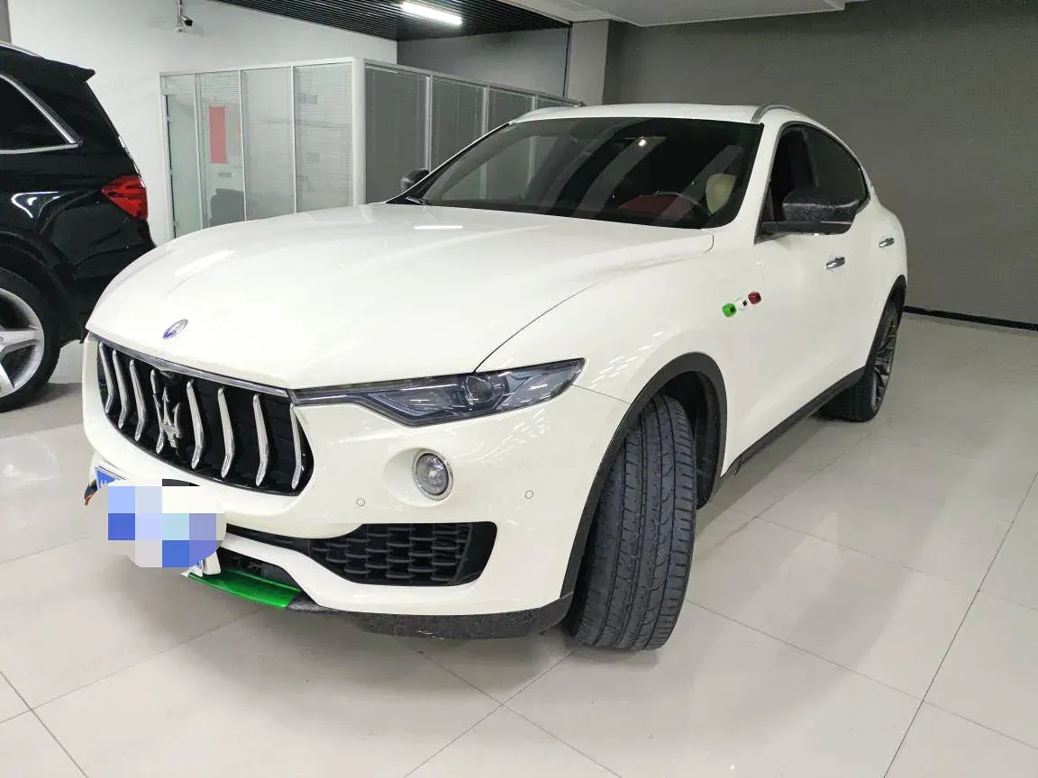 2019 Maserati Levante 3.0T 350HP V6 8AT,autocango,china used car exporter,china ev exporter,chinese used car exporter,chinese used ev exporter