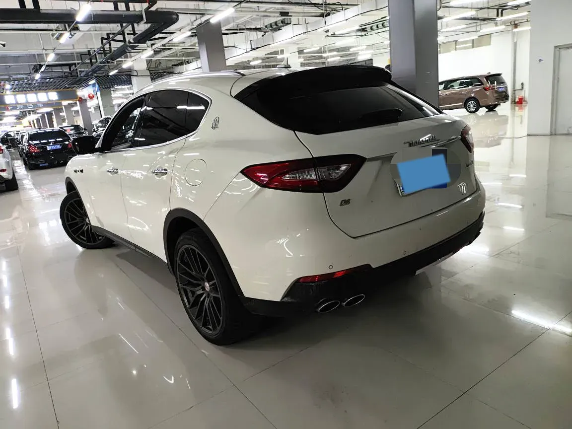 2019 Maserati Levante 3.0T 350HP V6 8AT,autocango,china used car exporter,china ev exporter,chinese used car exporter,chinese used ev exporter