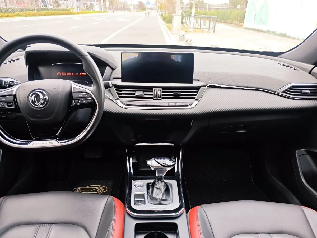 2020 DongFeng Aeolus YiXuan 1.5T 150HP L4 6DCT,autocango,china used car exporter,china ev exporter,chinese used car exporter,chinese used ev exporter