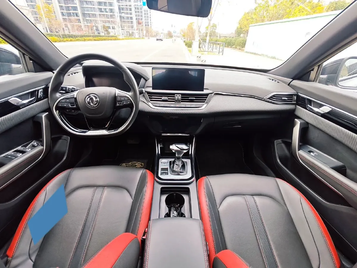 2020 DongFeng Aeolus YiXuan 1.5T 150HP L4 6DCT,autocango,china used car exporter,china ev exporter,chinese used car exporter,chinese used ev exporter