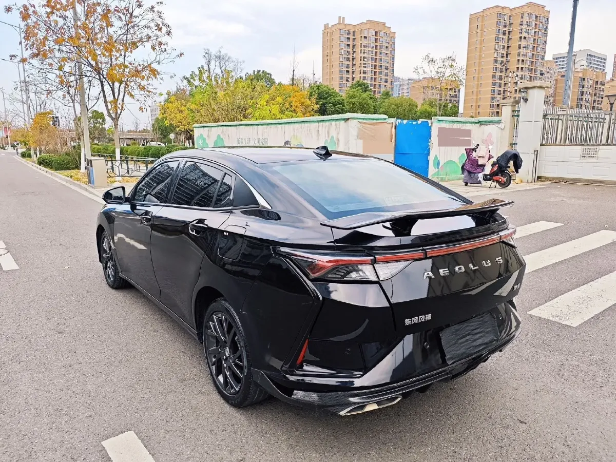 2020 DongFeng Aeolus YiXuan 1.5T 150HP L4 6DCT,autocango,china used car exporter,china ev exporter,chinese used car exporter,chinese used ev exporter