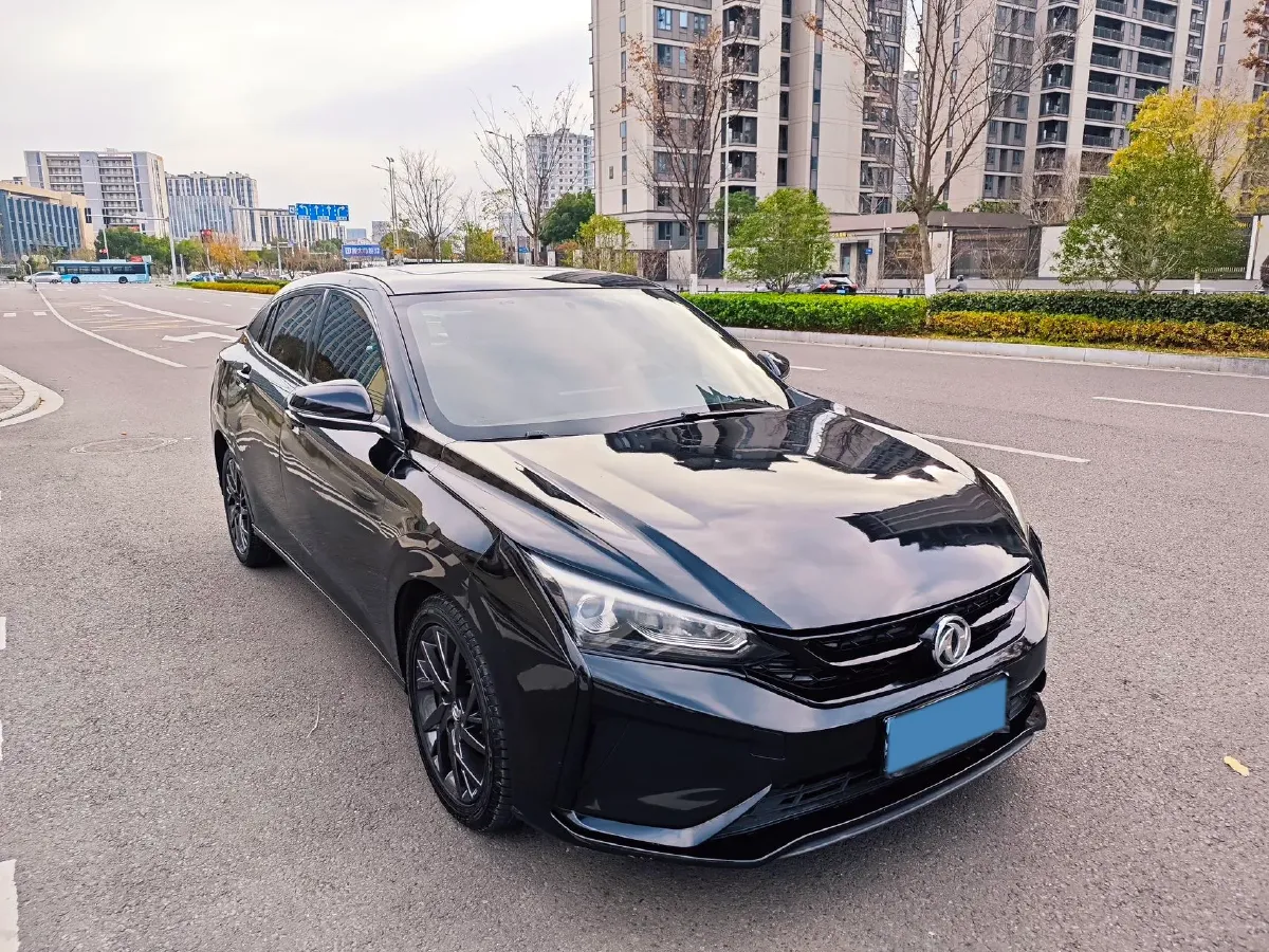 2020 DongFeng Aeolus YiXuan 1.5T 150HP L4 6DCT,autocango,china used car exporter,china ev exporter,chinese used car exporter,chinese used ev exporter