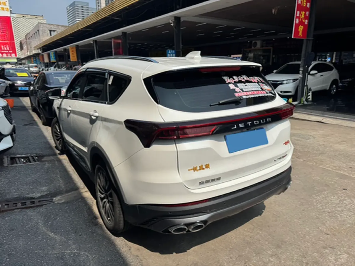 2023 Jetour X70 Plus 1.5T 156HP L4 6DCT,autocango,china used car exporter,china ev exporter,chinese used car exporter,chinese used ev exporter