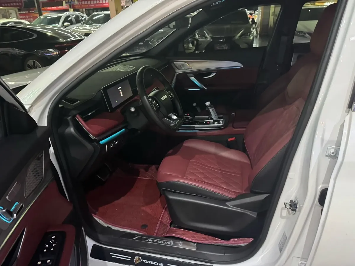 2023 Jetour X70 Plus 1.5T 156HP L4 6DCT,autocango,china used car exporter,china ev exporter,chinese used car exporter,chinese used ev exporter