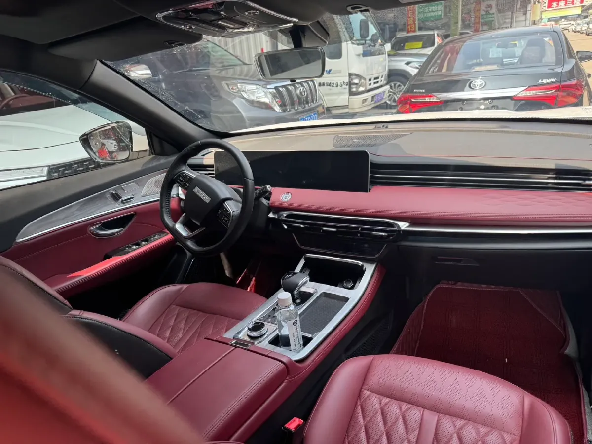 2023 Jetour X70 Plus 1.5T 156HP L4 6DCT,autocango,china used car exporter,china ev exporter,chinese used car exporter,chinese used ev exporter