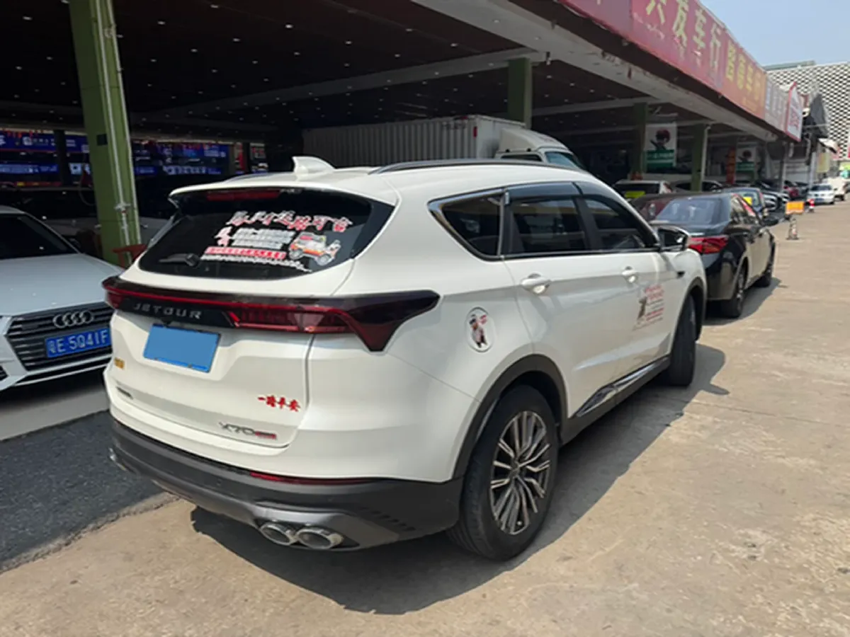 2023 Jetour X70 Plus 1.5T 156HP L4 6DCT,autocango,china used car exporter,china ev exporter,chinese used car exporter,chinese used ev exporter