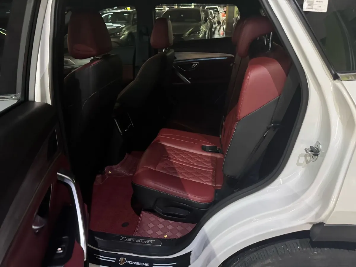 2023 Jetour X70 Plus 1.5T 156HP L4 6DCT,autocango,china used car exporter,china ev exporter,chinese used car exporter,chinese used ev exporter