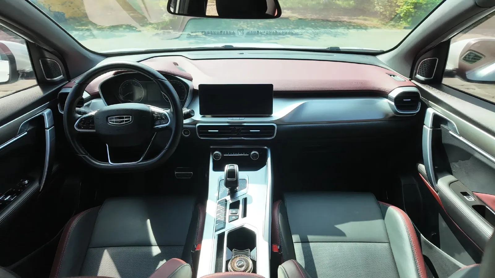 2020 Geely Coolray 1.5T 177HP L3 7DCT,autocango,china used car exporter,china ev exporter,chinese used car exporter,chinese used ev exporter