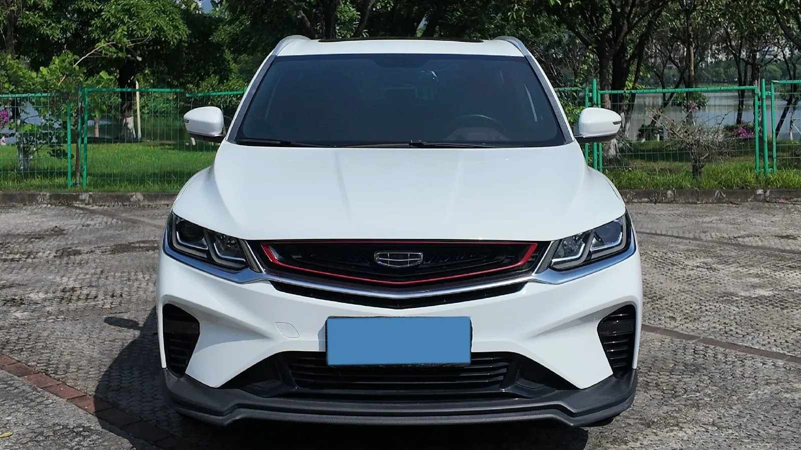 2020 Geely Coolray 1.5T 177HP L3 7DCT,autocango,china used car exporter,china ev exporter,chinese used car exporter,chinese used ev exporter