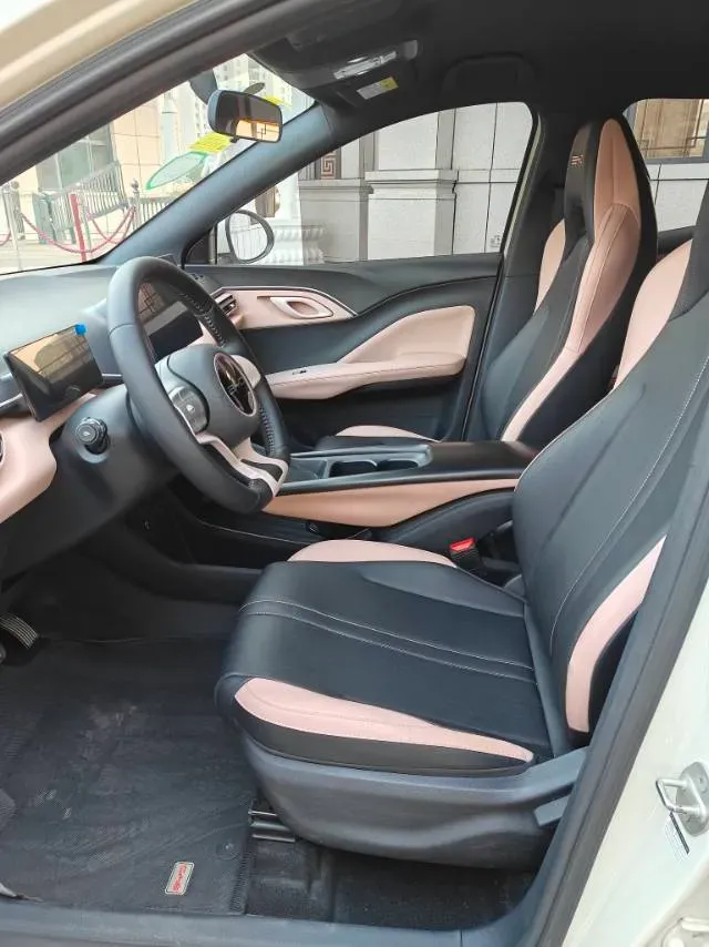 2023 BYD Seagull BEV 30.08KWH,autocango,china used car exporter,china ev exporter,chinese used car exporter,chinese used ev exporter