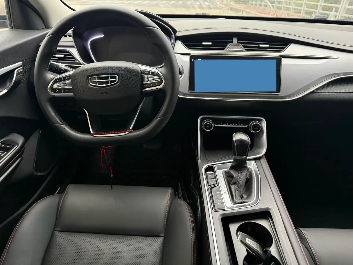 2019 Geely Binray 1.0T 136HP L3 6DCT,autocango,china used car exporter,china ev exporter,chinese used car exporter,chinese used ev exporter