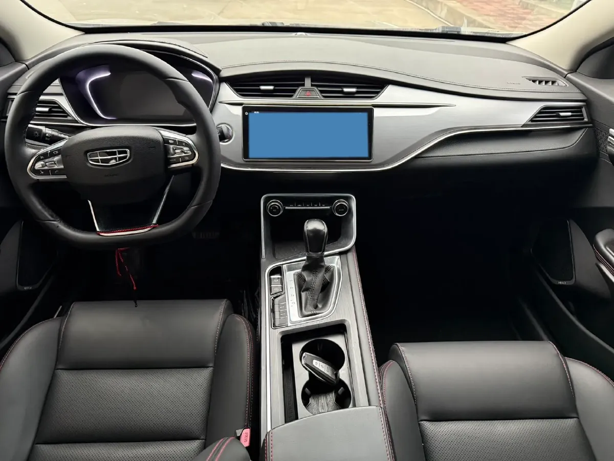 2019 Geely Binray 1.0T 136HP L3 6DCT,autocango,china used car exporter,china ev exporter,chinese used car exporter,chinese used ev exporter