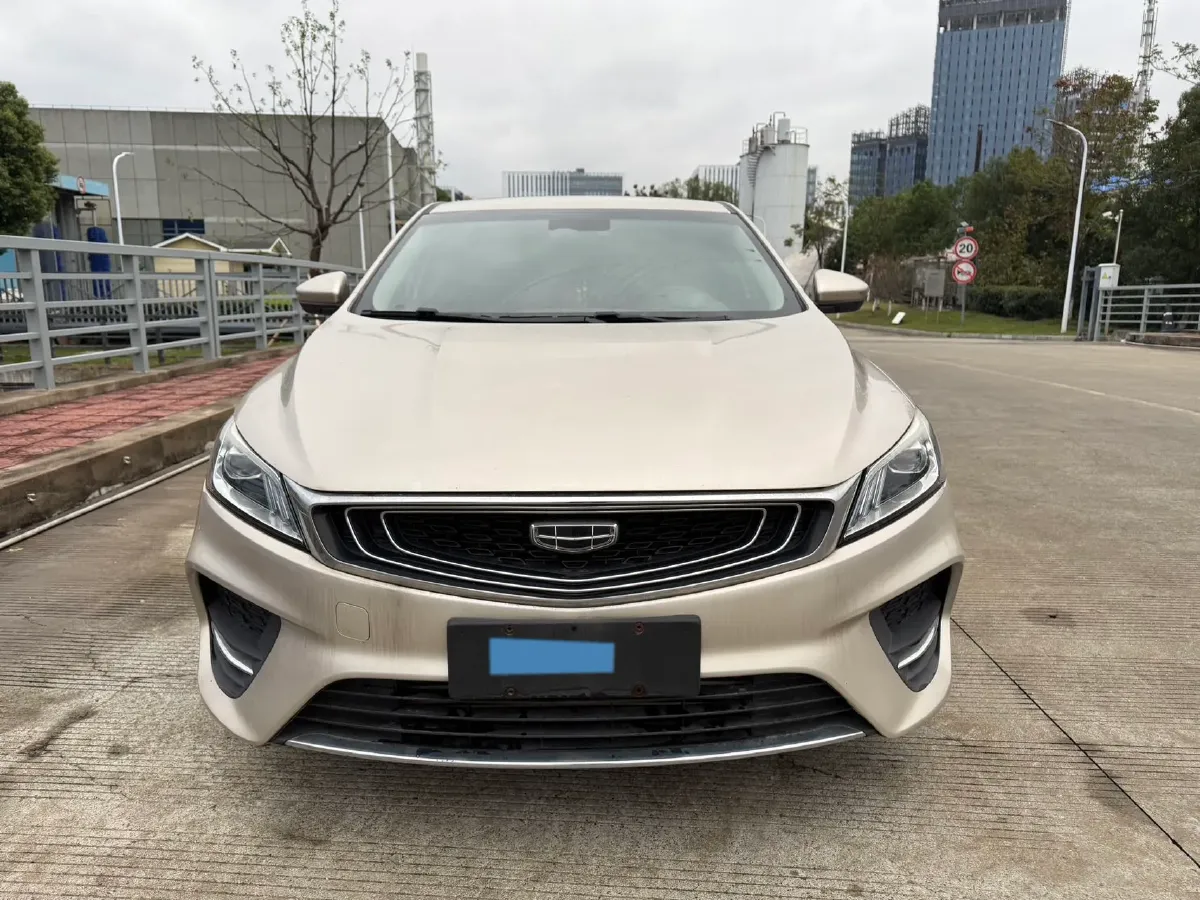 2019 Geely Binray 1.0T 136HP L3 6DCT,autocango,china used car exporter,china ev exporter,chinese used car exporter,chinese used ev exporter