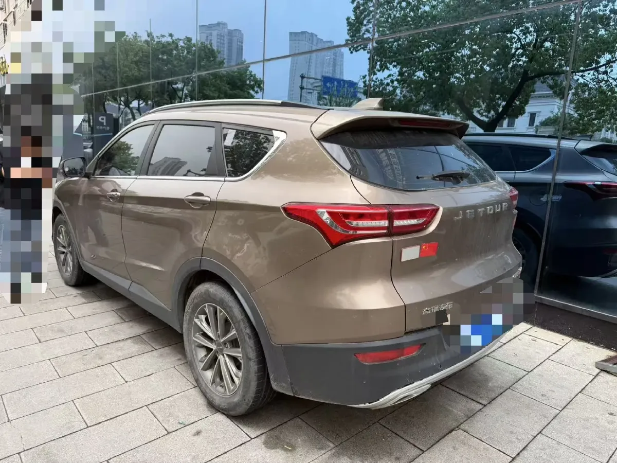 2019 Jetour X70S 1.5T 156HP L4 6MT,autocango,china used car exporter,china ev exporter,chinese used car exporter,chinese used ev exporter