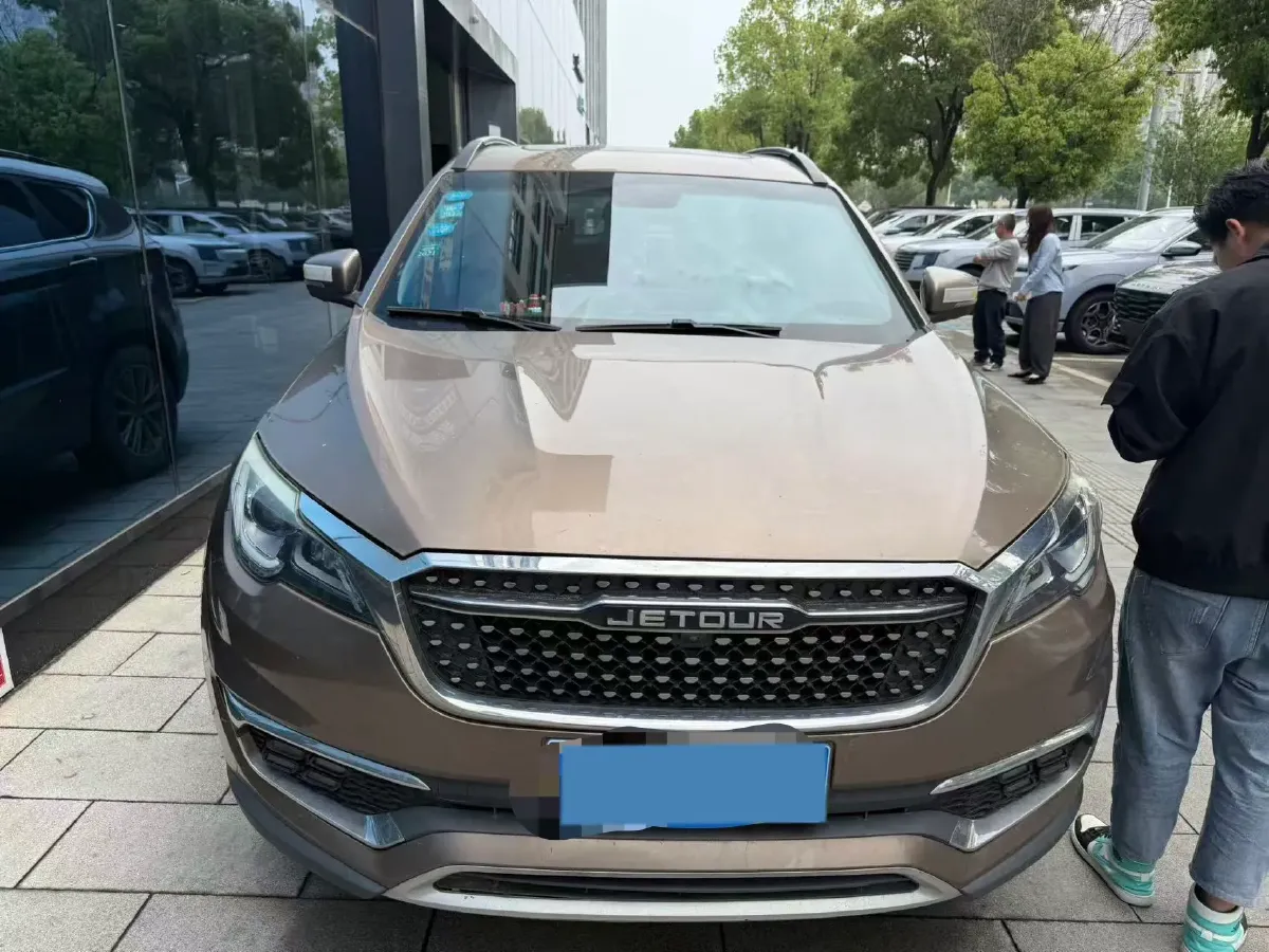 2019 Jetour X70S 1.5T 156HP L4 6MT,autocango,china used car exporter,china ev exporter,chinese used car exporter,chinese used ev exporter