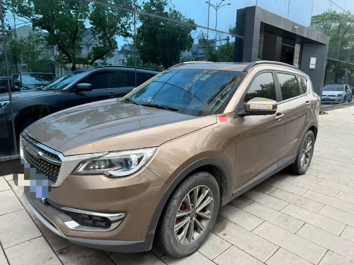 2019 Jetour X70S 1.5T 156HP L4 6MT,autocango,china used car exporter,china ev exporter,chinese used car exporter,chinese used ev exporter