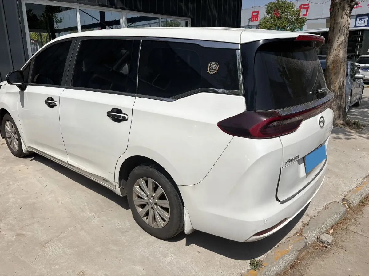 2021 GAC Trumpchi M6 1.5T 169HP L4 7DCT,autocango,china used car exporter,china ev exporter,chinese used car exporter,chinese used ev exporter