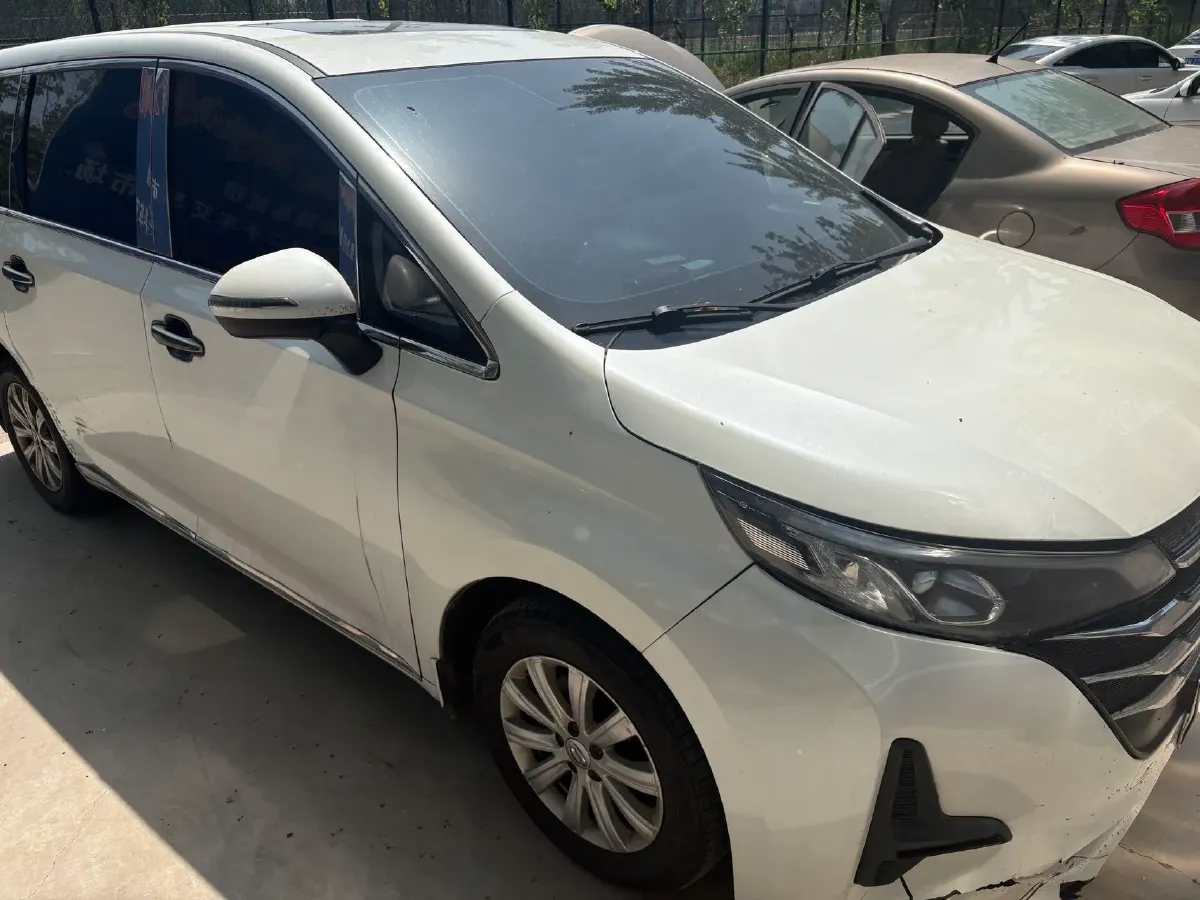 2021 GAC Trumpchi M6 1.5T 169HP L4 7DCT,autocango,china used car exporter,china ev exporter,chinese used car exporter,chinese used ev exporter