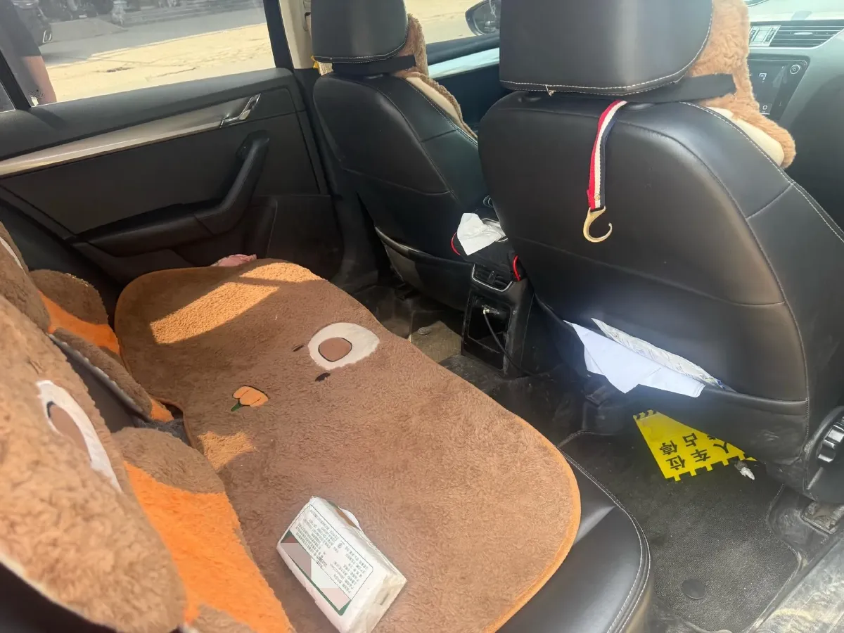 2018 Skoda Octavia 1.2T 116HP L4 7DCT,autocango,china used car exporter,china ev exporter,chinese used car exporter,chinese used ev exporter