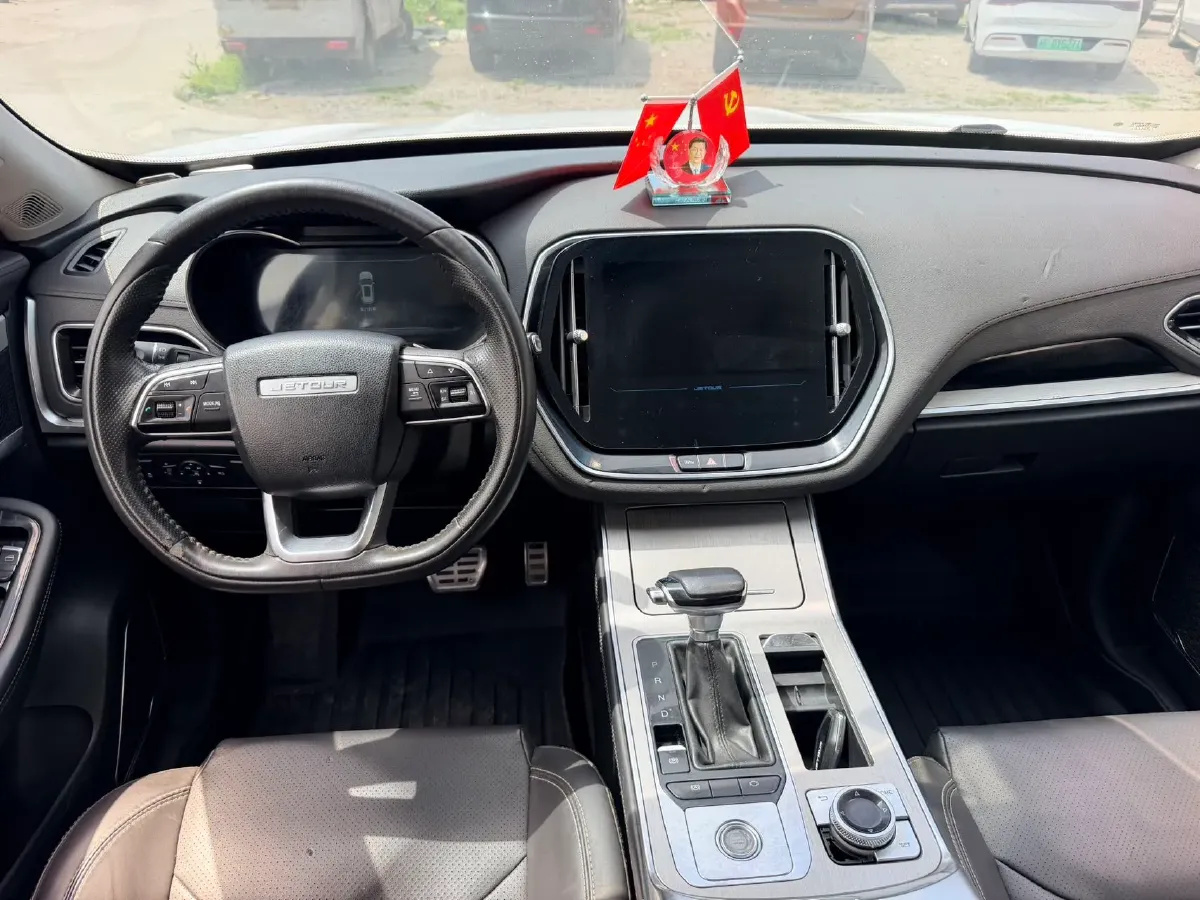 2022 Jetour X70 1.5T 156HP L4 6DCT,autocango,china used car exporter,china ev exporter,chinese used car exporter,chinese used ev exporter