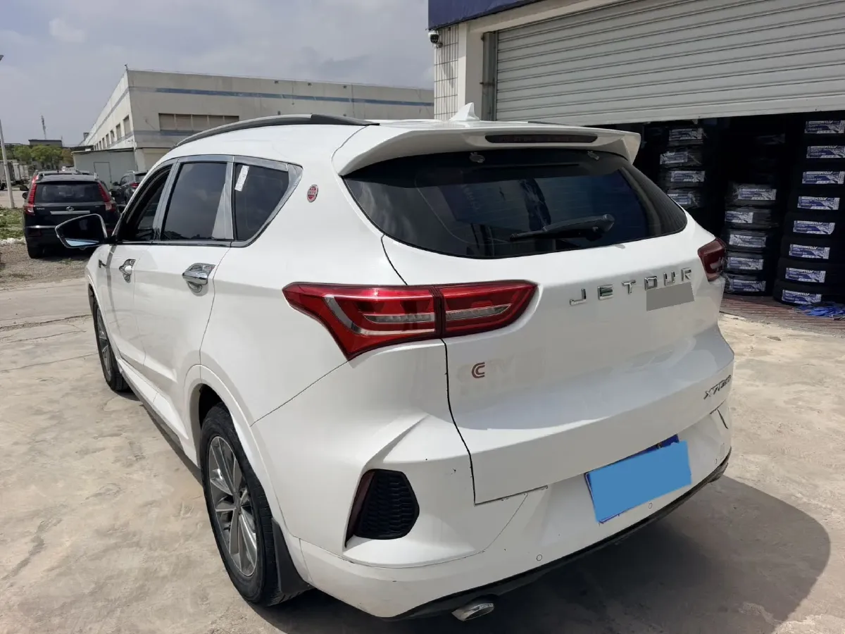 2022 Jetour X70 1.5T 156HP L4 6DCT,autocango,china used car exporter,china ev exporter,chinese used car exporter,chinese used ev exporter