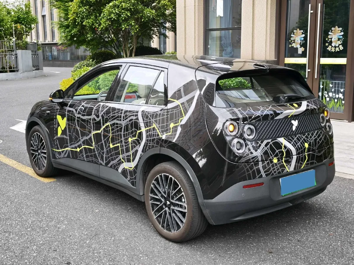 2025 Firefly Firefly BEV,autocango,china used car exporter,china ev exporter,chinese used car exporter,chinese used ev exporter