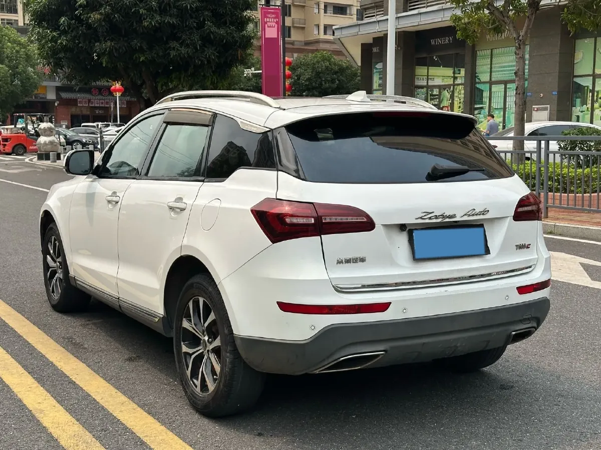 2017 Zotye T600 Coupe 1.5T 156HP L4 6AT,autocango,china used car exporter,china ev exporter,chinese used car exporter,chinese used ev exporter