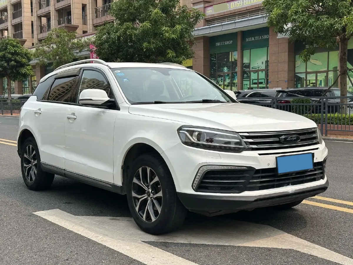 2017 Zotye T600 Coupe 1.5T 156HP L4 6AT,autocango,china used car exporter,china ev exporter,chinese used car exporter,chinese used ev exporter