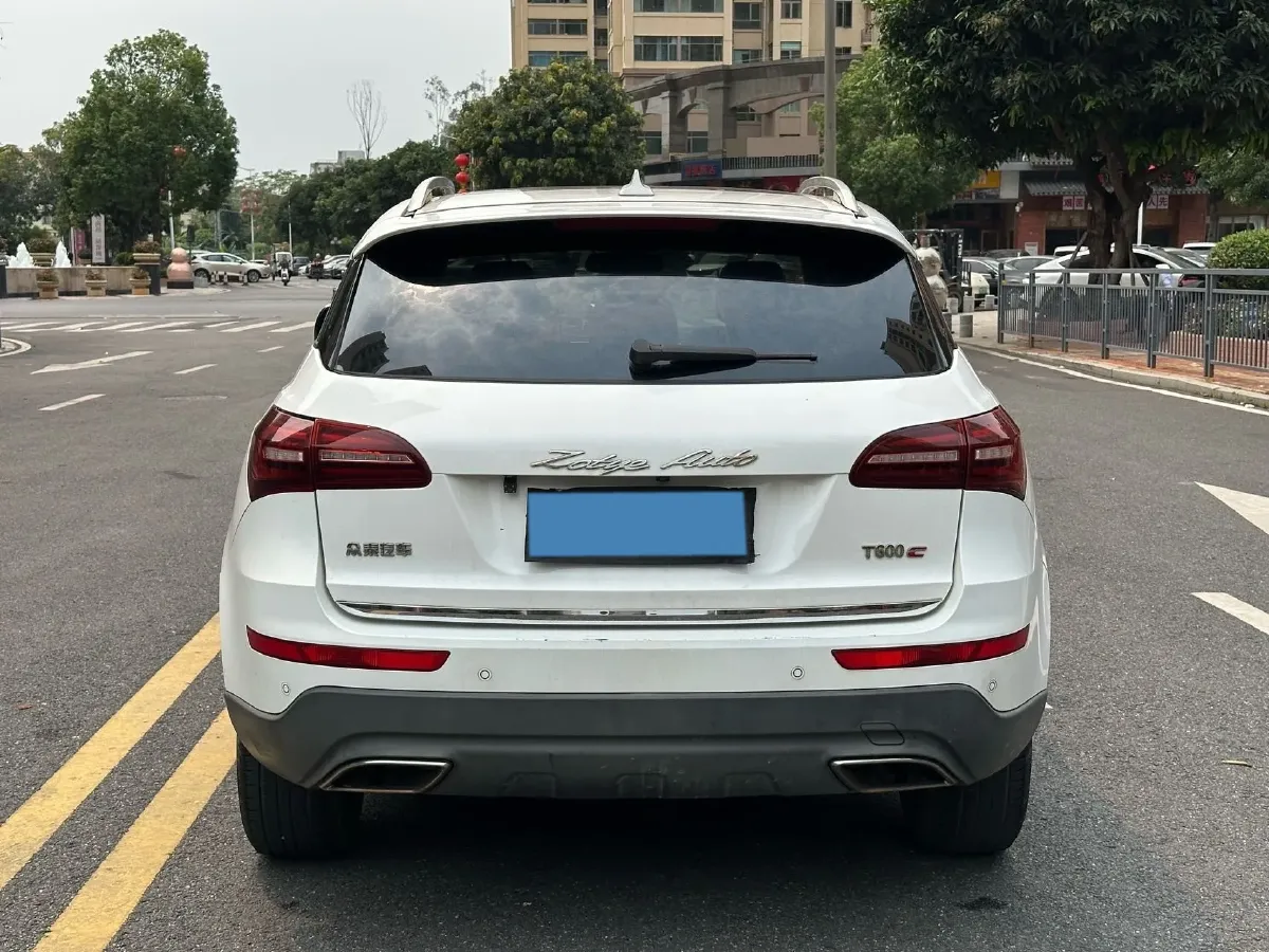 2017 Zotye T600 Coupe 1.5T 156HP L4 6AT,autocango,china used car exporter,china ev exporter,chinese used car exporter,chinese used ev exporter