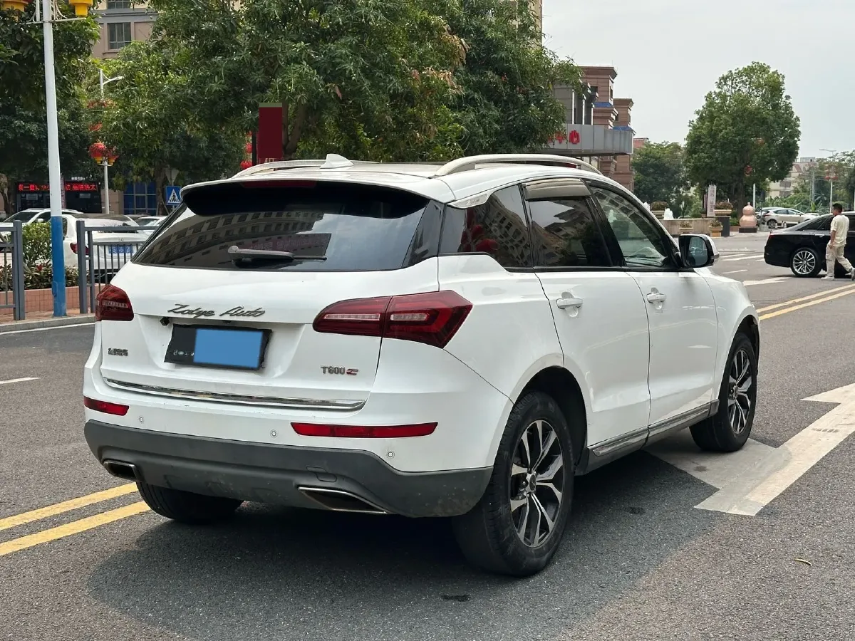 2017 Zotye T600 Coupe 1.5T 156HP L4 6AT,autocango,china used car exporter,china ev exporter,chinese used car exporter,chinese used ev exporter