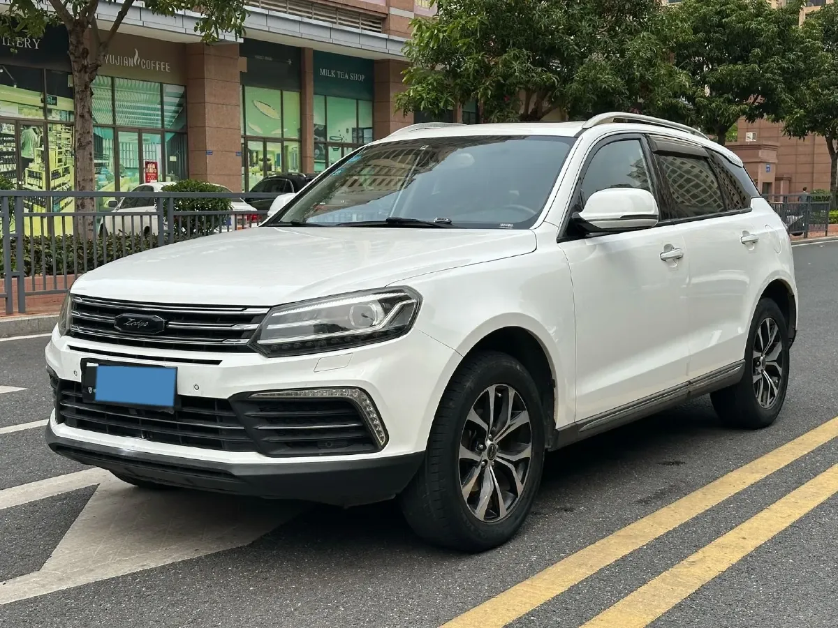 2017 Zotye T600 Coupe 1.5T 156HP L4 6AT,autocango,china used car exporter,china ev exporter,chinese used car exporter,chinese used ev exporter