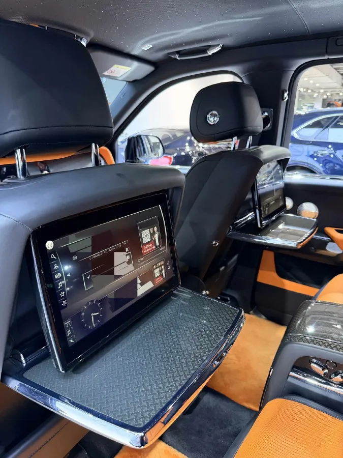 2020 Rolls-Royce Cullinan 6.7T 600HP V12 8AT,autocango,china used car exporter,china ev exporter,chinese used car exporter,chinese used ev exporter