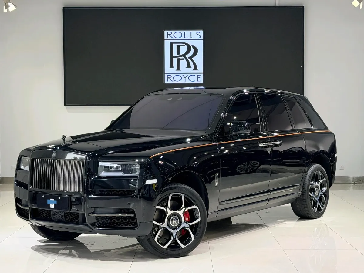 2020 Rolls-Royce Cullinan 6.7T 600HP V12 8AT,autocango,china used car exporter,china ev exporter,chinese used car exporter,chinese used ev exporter