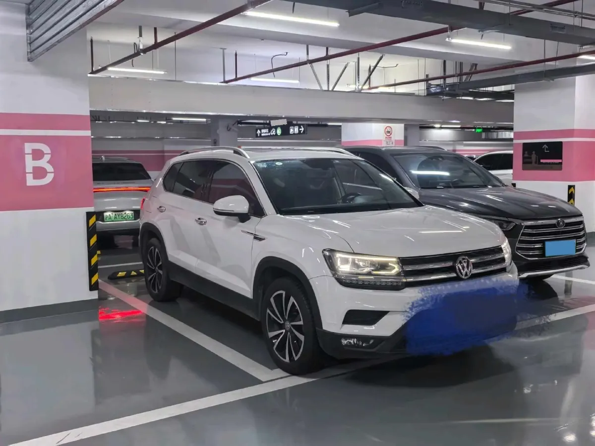 2020 Volkswagen Tharu 1.4T 150HP L4 7DCT,autocango,china used car exporter,china ev exporter,chinese used car exporter,chinese used ev exporter