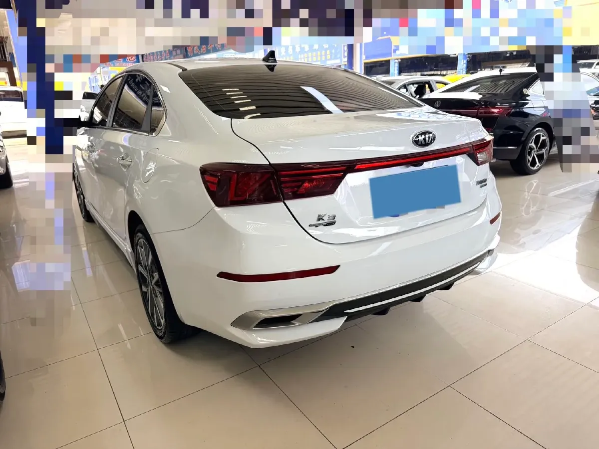 2019 Kia K3 1.4T 130HP L4 7DCT,autocango,china used car exporter,china ev exporter,chinese used car exporter,chinese used ev exporter