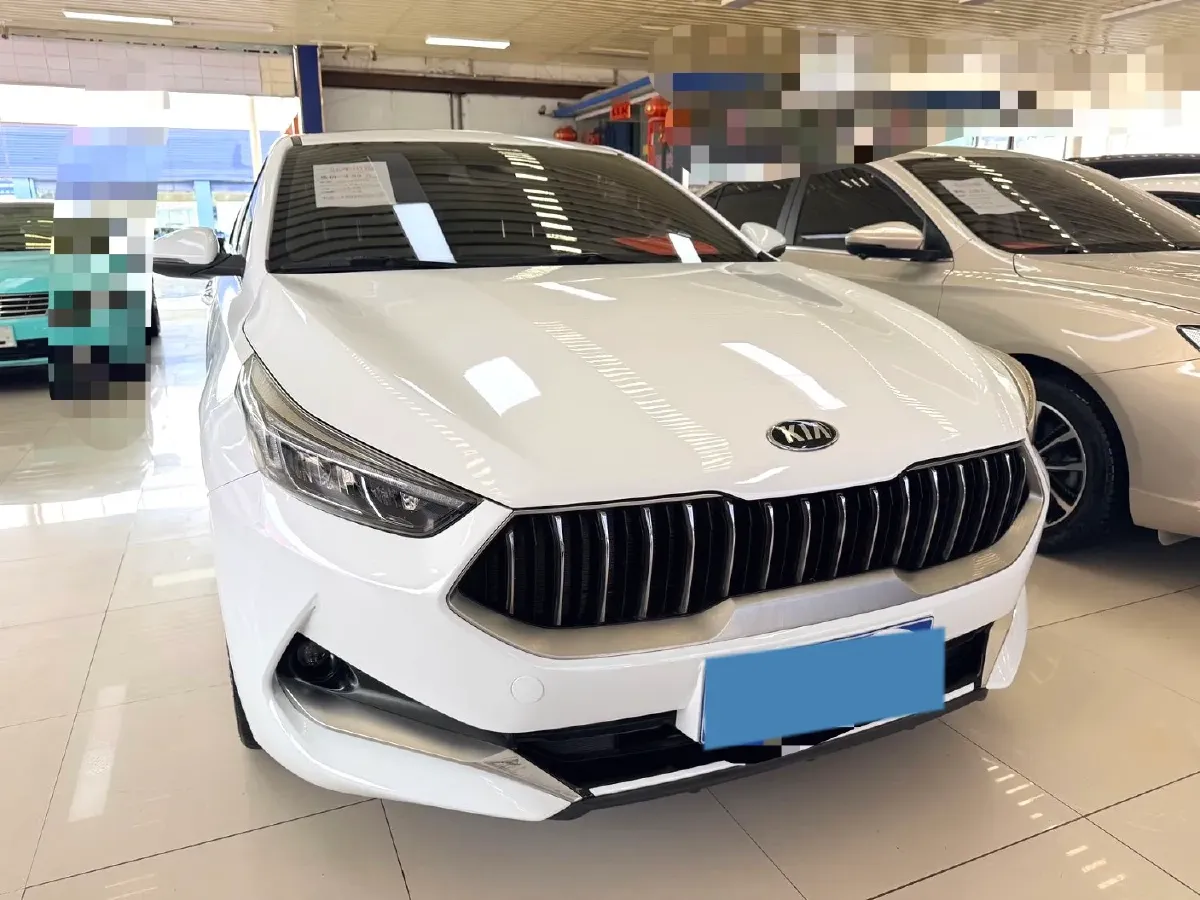 2019 Kia K3 1.4T 130HP L4 7DCT,autocango,china used car exporter,china ev exporter,chinese used car exporter,chinese used ev exporter