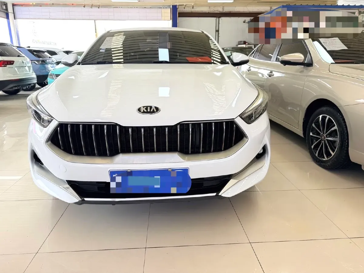 2019 Kia K3 1.4T 130HP L4 7DCT,autocango,china used car exporter,china ev exporter,chinese used car exporter,chinese used ev exporter