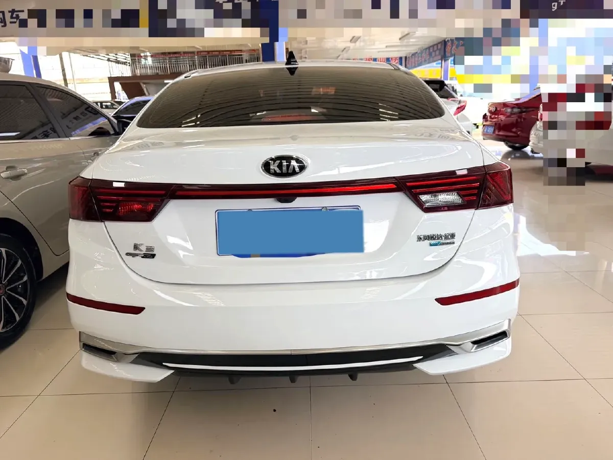 2019 Kia K3 1.4T 130HP L4 7DCT,autocango,china used car exporter,china ev exporter,chinese used car exporter,chinese used ev exporter