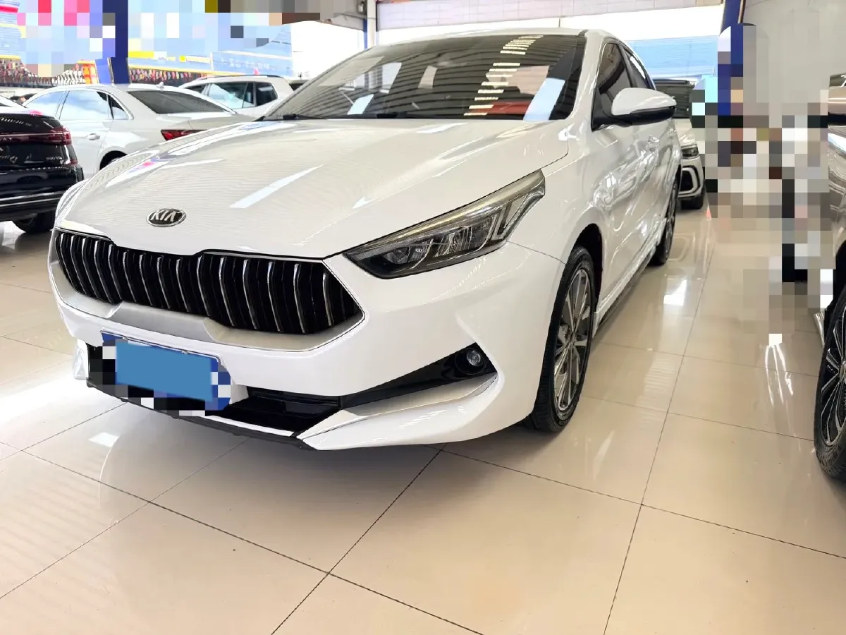 2019 Kia K3 1.4T 130HP L4 7DCT,autocango,china used car exporter,china ev exporter,chinese used car exporter,chinese used ev exporter