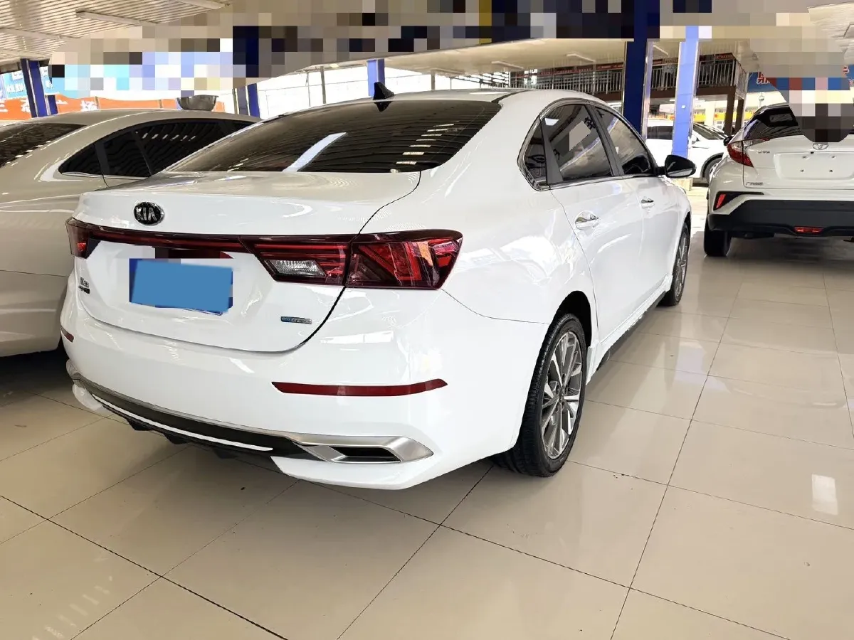 2019 Kia K3 1.4T 130HP L4 7DCT,autocango,china used car exporter,china ev exporter,chinese used car exporter,chinese used ev exporter
