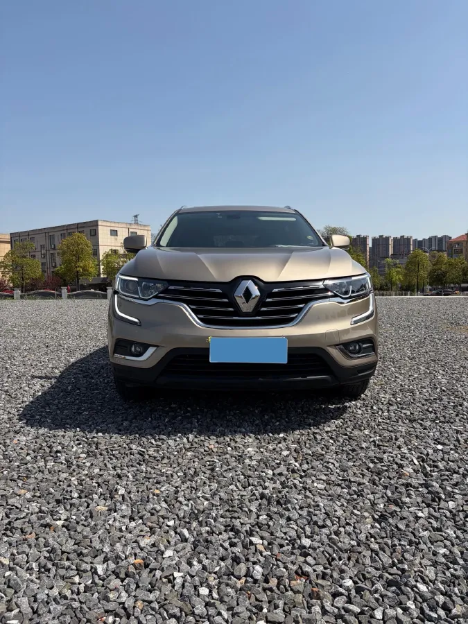 2018 Renault Koleos 2.0L 150HP L4 CVT,autocango,china used car exporter,china ev exporter,chinese used car exporter,chinese used ev exporter