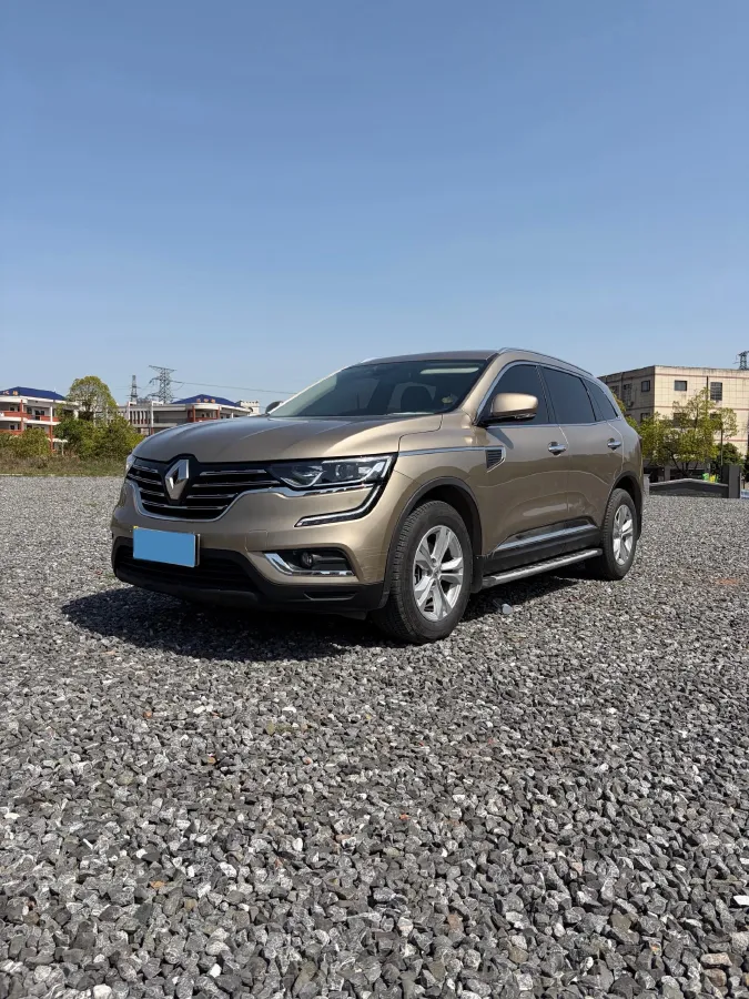 2018 Renault Koleos 2.0L 150HP L4 CVT,autocango,china used car exporter,china ev exporter,chinese used car exporter,chinese used ev exporter