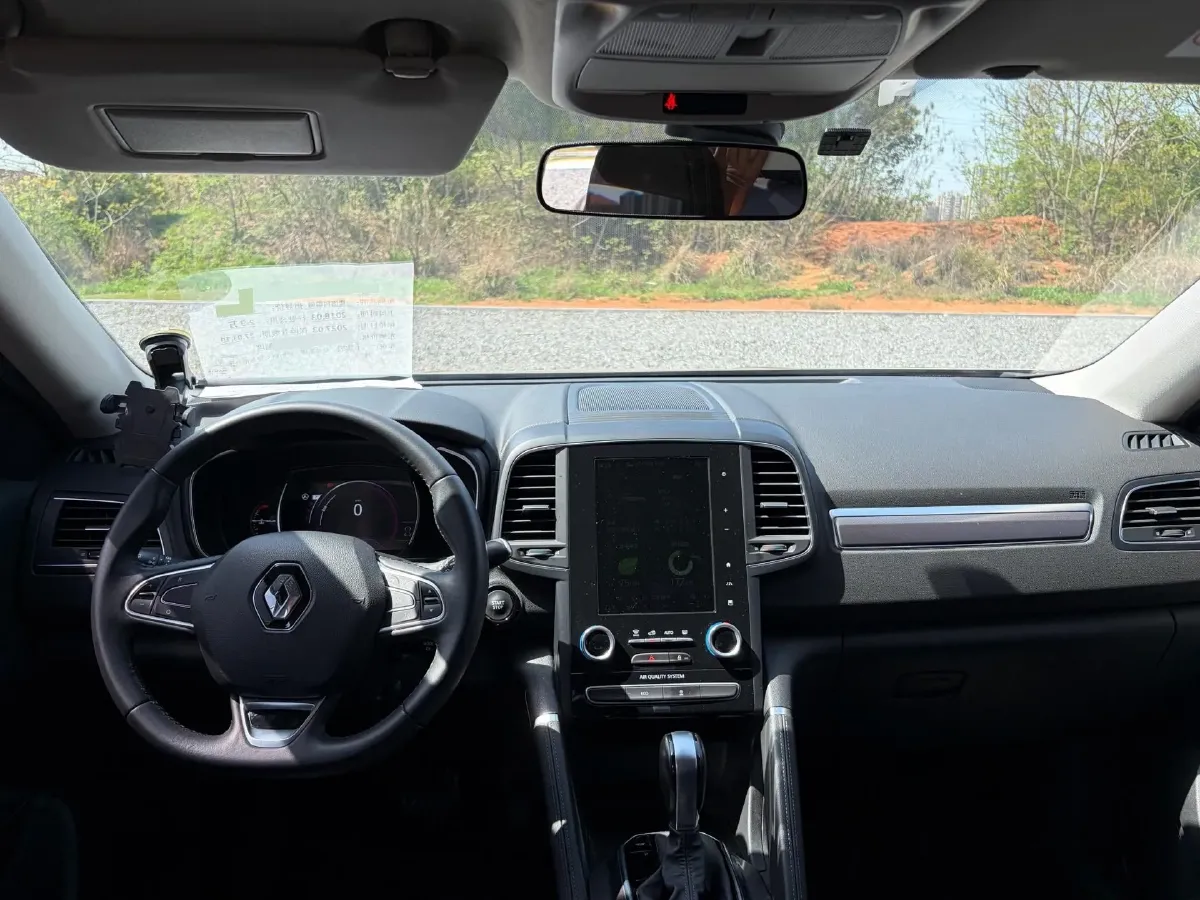 2018 Renault Koleos 2.0L 150HP L4 CVT,autocango,china used car exporter,china ev exporter,chinese used car exporter,chinese used ev exporter