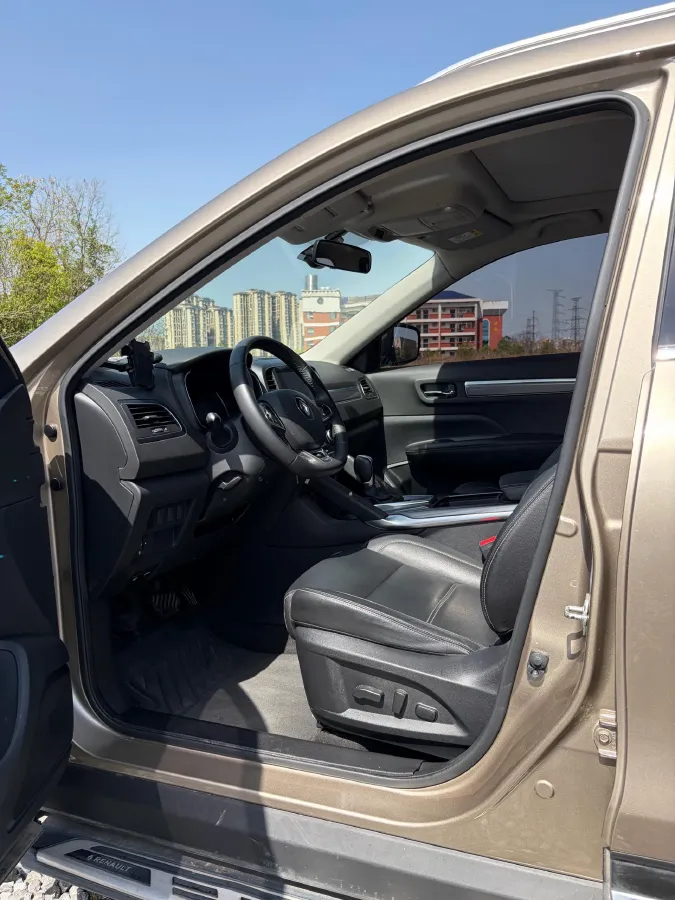 2018 Renault Koleos 2.0L 150HP L4 CVT,autocango,china used car exporter,china ev exporter,chinese used car exporter,chinese used ev exporter