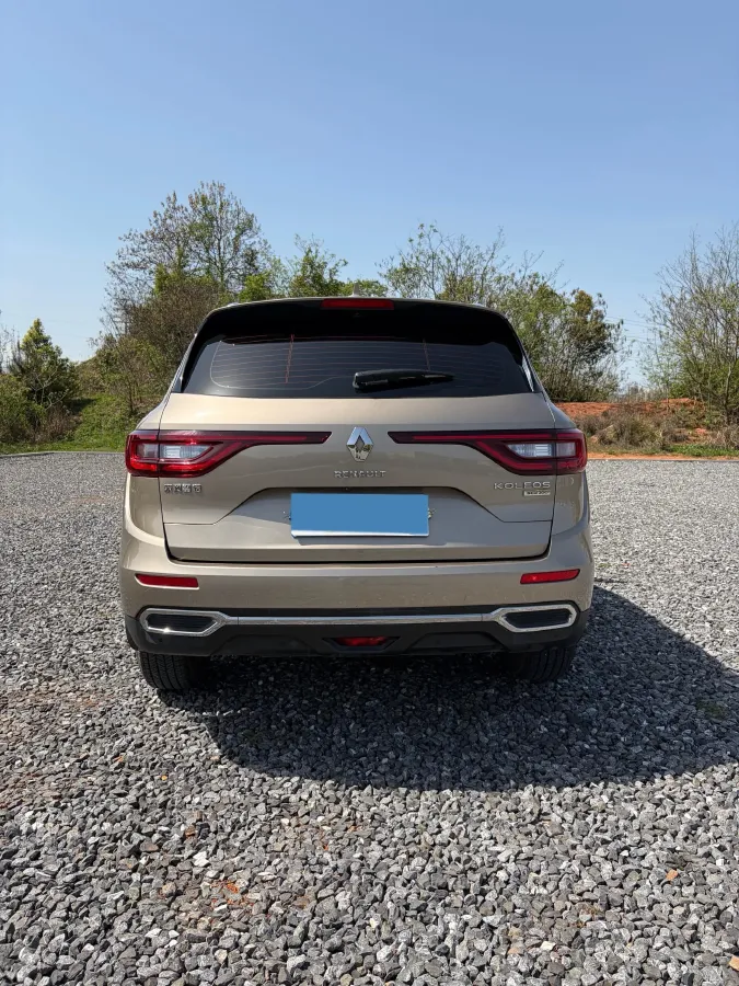 2018 Renault Koleos 2.0L 150HP L4 CVT,autocango,china used car exporter,china ev exporter,chinese used car exporter,chinese used ev exporter