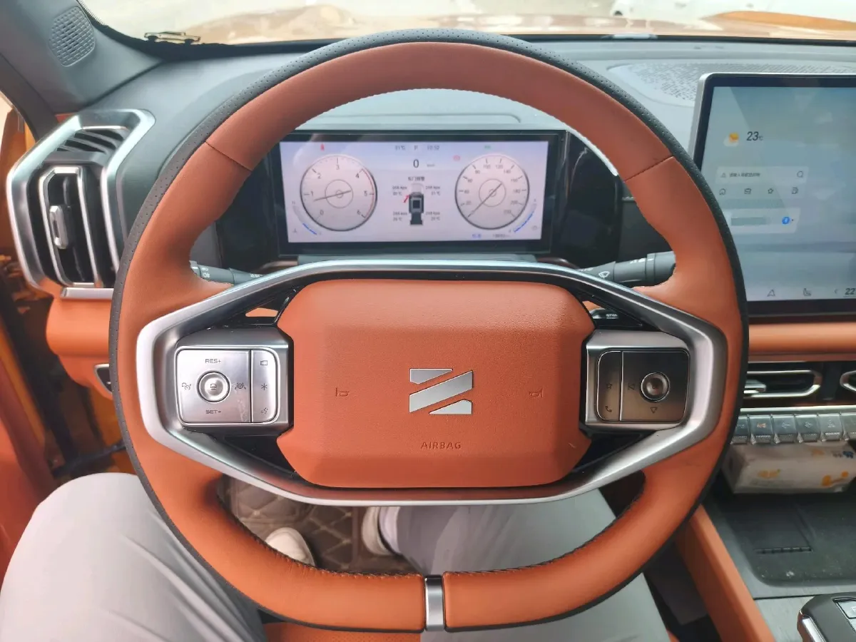 2025 Dongfeng Z9 2.3T 190HP L4 8AT,autocango,china used car exporter,china ev exporter,chinese used car exporter,chinese used ev exporter