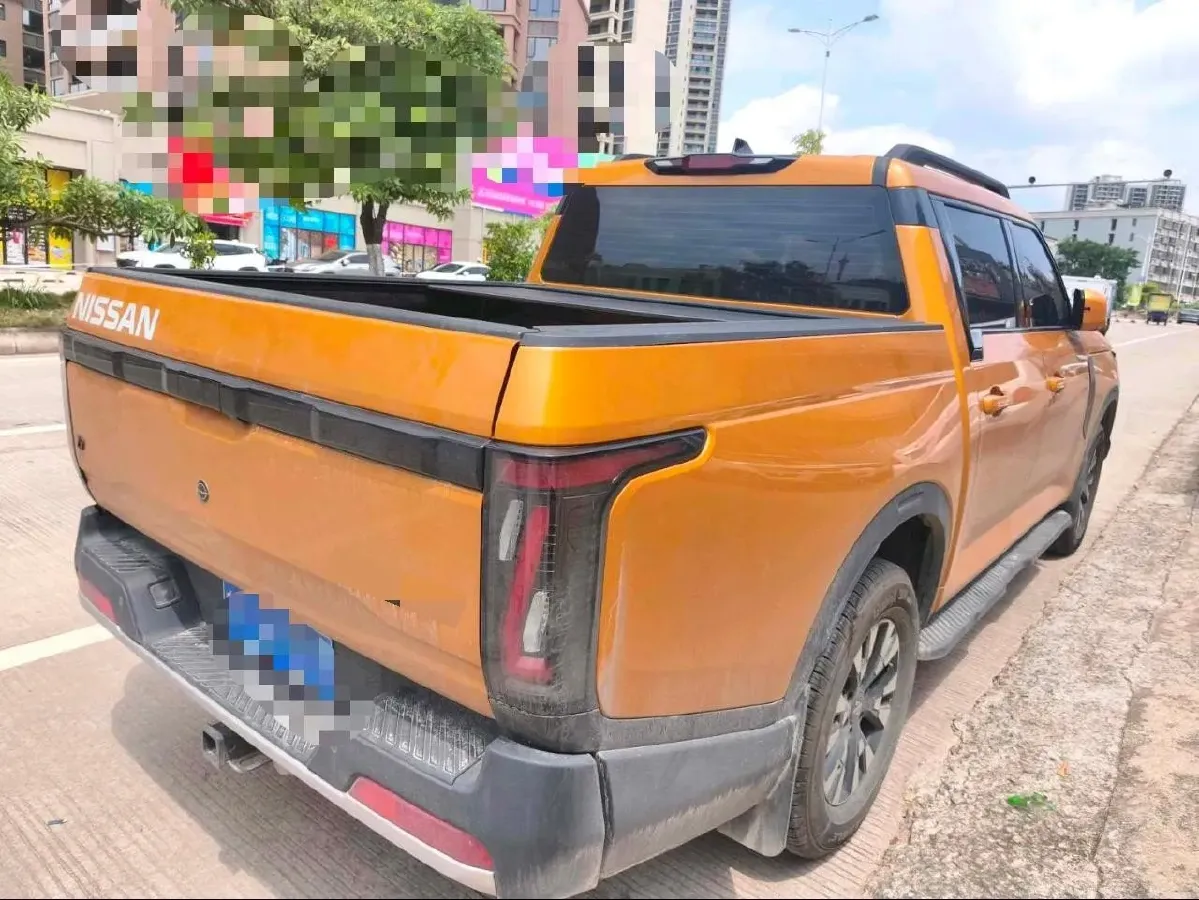 2025 Dongfeng Z9 2.3T 190HP L4 8AT,autocango,china used car exporter,china ev exporter,chinese used car exporter,chinese used ev exporter