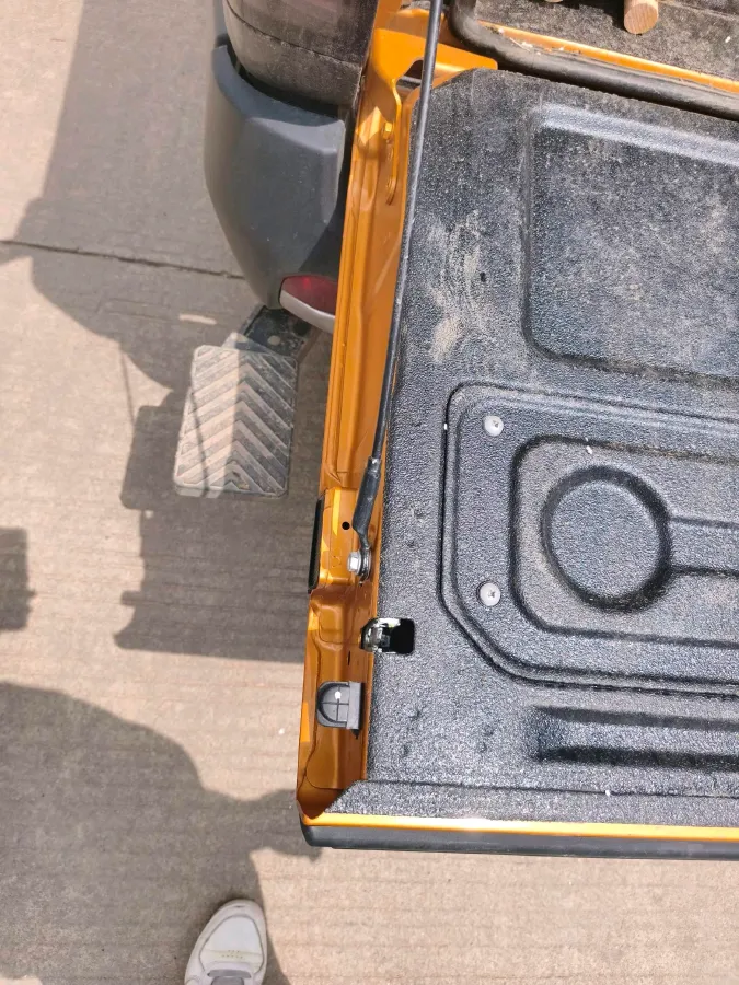 2025 Dongfeng Z9 2.3T 190HP L4 8AT,autocango,china used car exporter,china ev exporter,chinese used car exporter,chinese used ev exporter